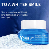 Lush Teeth Whitening Powder
