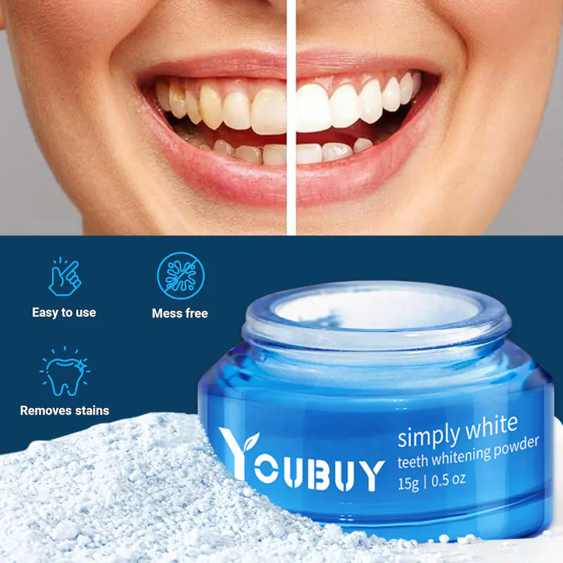 Lush Teeth Whitening Powder