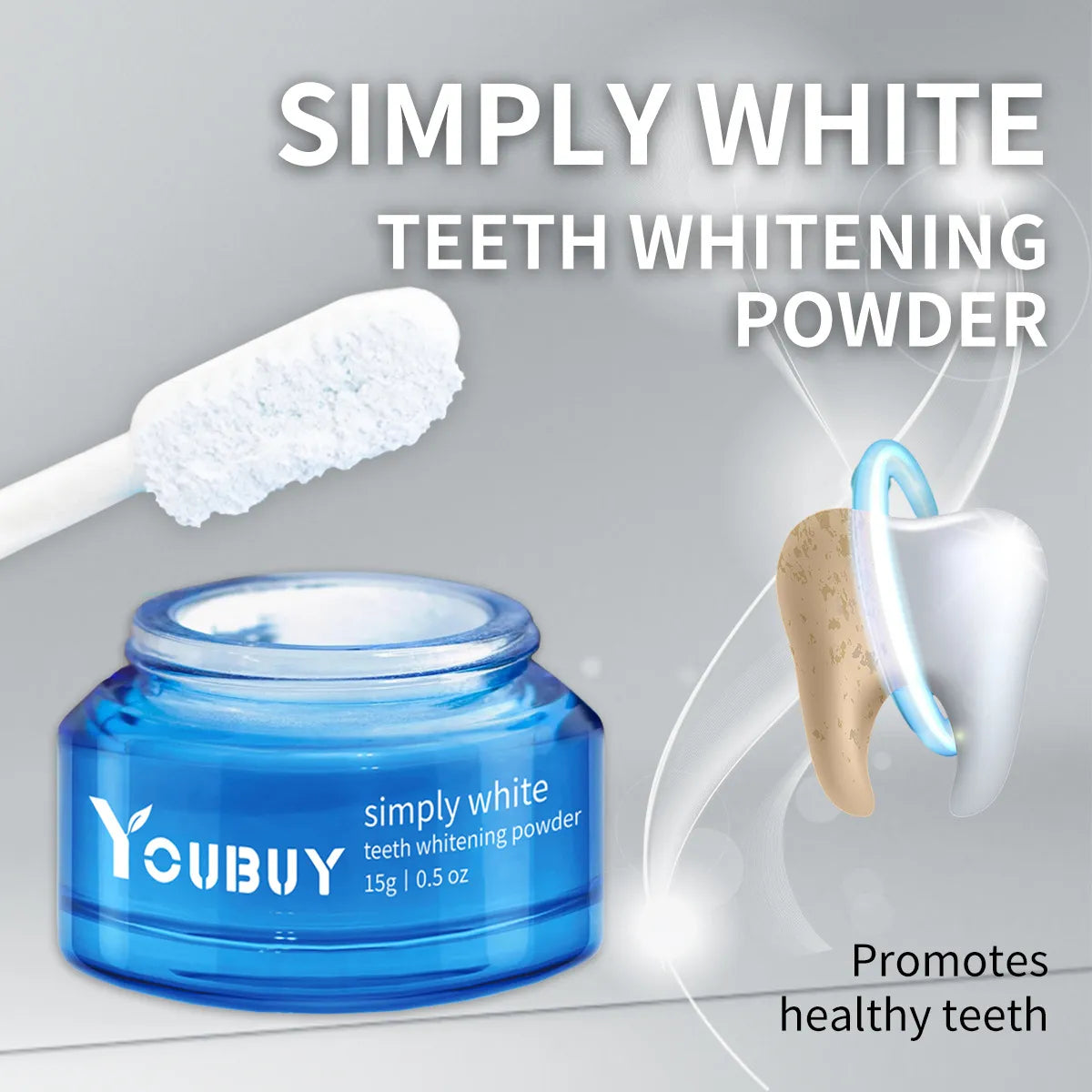 Lush Teeth Whitening Powder