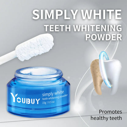 Lush Teeth Whitening Powder